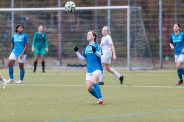 Bild 433 - wBJ SCALA - VfL Pinneberg : Ergebnis: 1:2